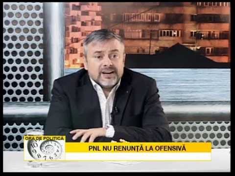 Ioan Bălan la Ora de politică- 13 octombrie 2015