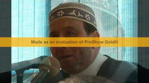 الشيخ محمد جبريل سورةالفرقان من اجمل ماقراء الشيخ محمد في تراويح 1426هـ 2005م