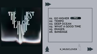 WayV (威神V) - 1ST JAPAN MINI ALBUM [The Highest] - YouTube