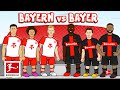 Harry Kane&#39;s Bayern vs. Bayer &amp; Alonso - Epic Oktoberfest Battle | Powered by 442oons