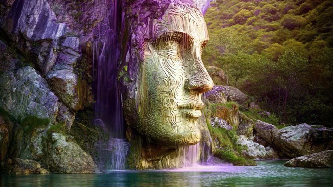 Grace Over Me – Healing Choir Sacred Ambient Music