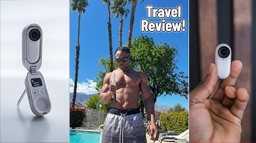 Insta360 GO 2: Travel Vlog Review! (Camera & Mic Test)