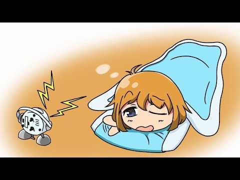【初音ミク】 Morning Battle! 【オリジナル曲】