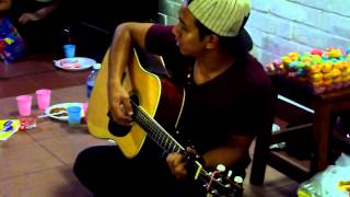 Sudah Cukup Sudah Cover by Sufie Rashid