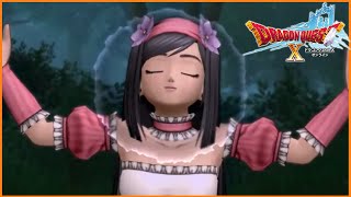 『ドラクエ10.Ver4初見プレイ』リザードマンと二人旅、P44『ケモトカゲ』