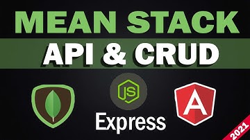 MEAN Stack CRUD Application - Beginners Tutorial | 2021 | Part 6
