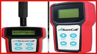 SureCall RF Signal Meter: Optimize Your Cell Signal with Precision