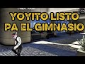 Yoyito haciendo parte de actividades en la city #gta5 #gtaonline #rd #yoyito 