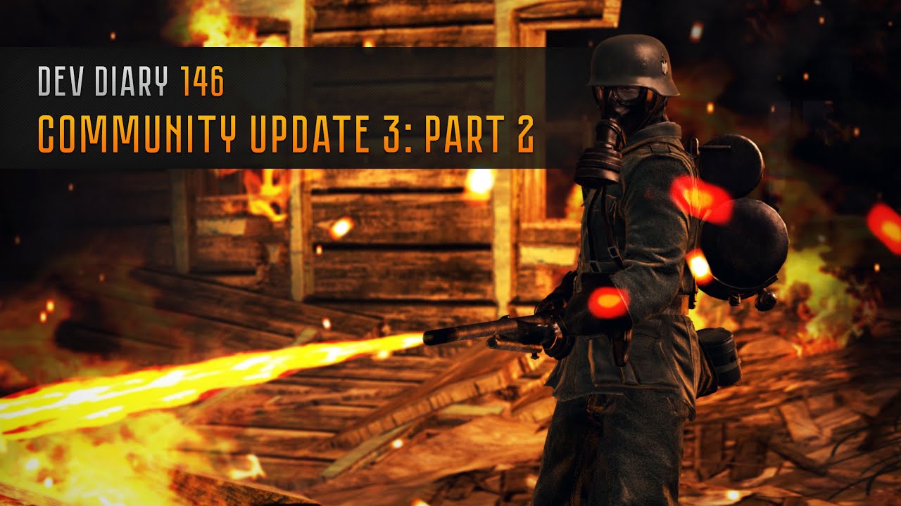 Dev Diary 146 | Community Update 3: Part 2 | NEW GAMEMODE, TUTORIAL ...