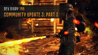 Celebrity Dev Diary 146 | Community Update 3: Part 2 | NEW GAMEMODE, TUTORIAL MISSIONS | FREE UPDATE!!! Profile