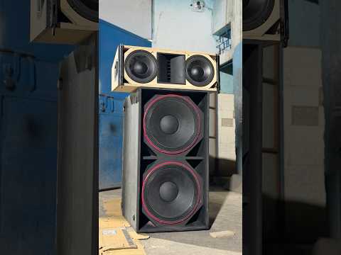 New Line Array Testing