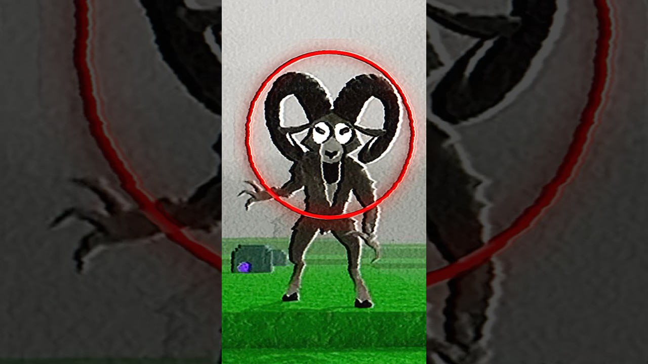 НЕ ❌ позволяй 99 ночам в лесу Козе заполучить ТЕБЯ‼️🐐