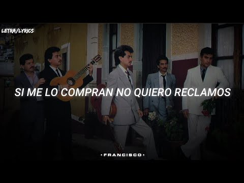 Corazón Usado - Los Tigres Del Norte (LETRA/LYRICS)