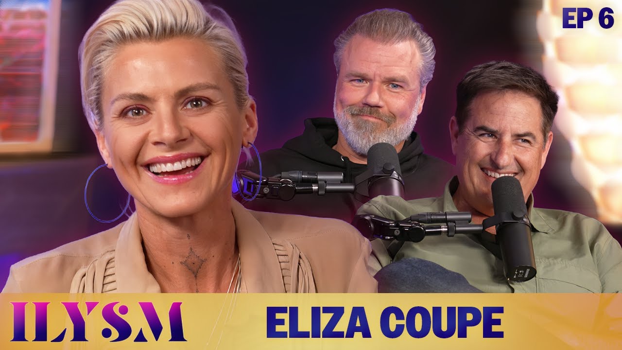 Stop Talking About Our Bodies w/ Eliza Coupe | Episode 6 | Ilysm