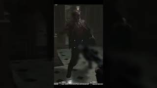 RE9 Hall Zombie scares Vtuber in Insanity Mode | Goth | English | Vampire | TikTok #Vampire #Vtuber