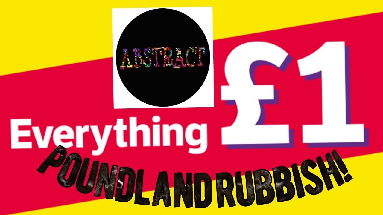 POUNDLAND TOYS: Block it model review