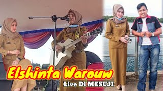 Tiada Yang Lain Cover Elshinta Warouw    ||  Live di Dermaga Wiralaga Mesuji