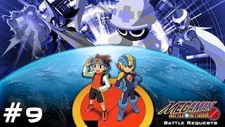 MMBN6: ShadowRock Patch - SR & Vante VS Red, Hero, & Neo SP! [Hero_Azure's Request]