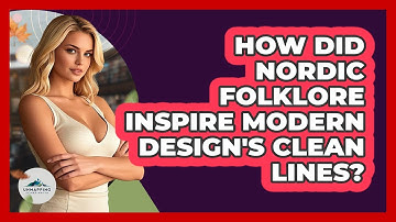 How Did Nordic Folklore Inspire Modern Design