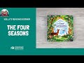 Usborne Books and More: The Four Seasons [Press a Sound Books]