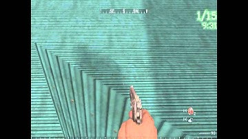 CoD4 Deathrun Secret - Gooby