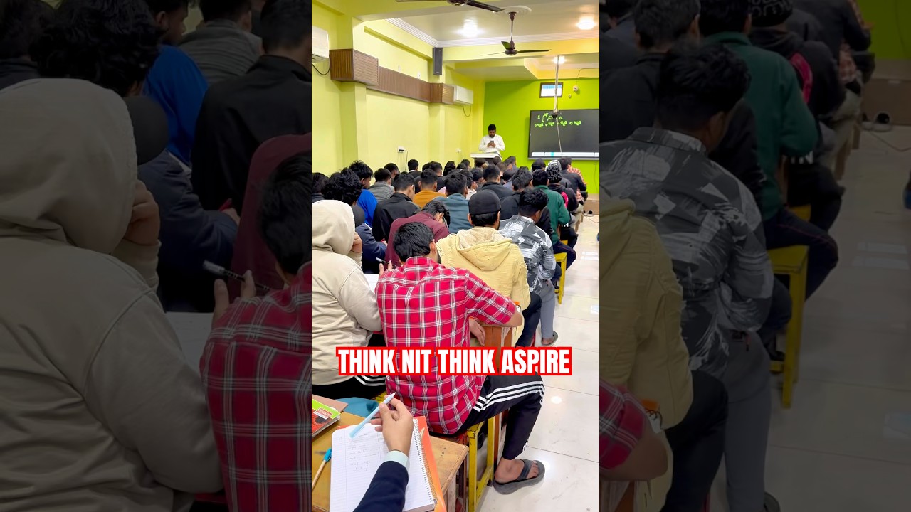 CUET AND NIMCET PREPARATION WITH ASPIRE STUDY Best NIMCET COACHING IN INDIA