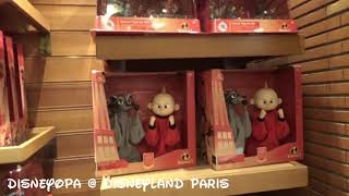 Disneyland Parijs Winkel Prijzen Sequoia Lodge Northwest Passage Disneyopa