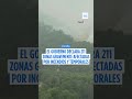 España declara 211 zonas catastróficas