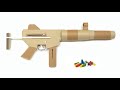 K7 smg  how to make cardboard gun that shoots      udt 