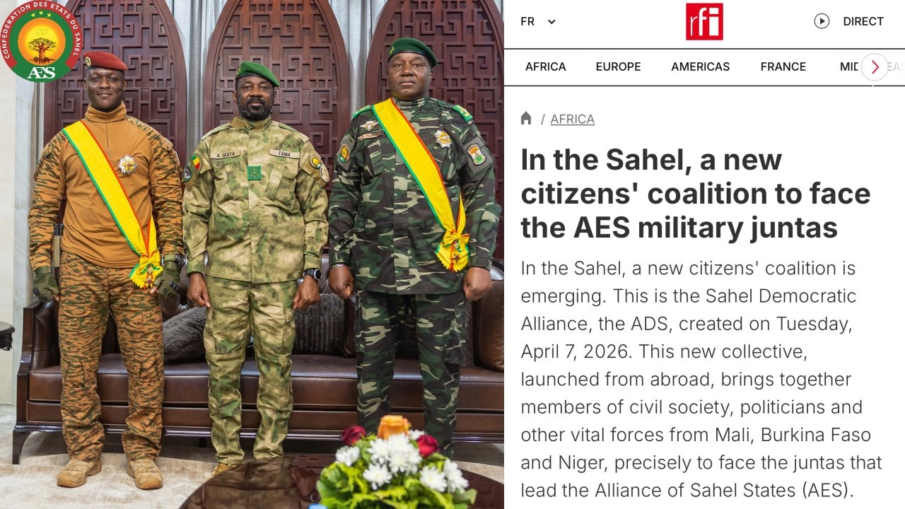 France Supports Anti-AES Organization: The Political Party Hustle Explained