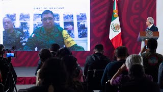 Estabilidad económica y del peso atraen inversiones a México. Conferencia presidente AMLO