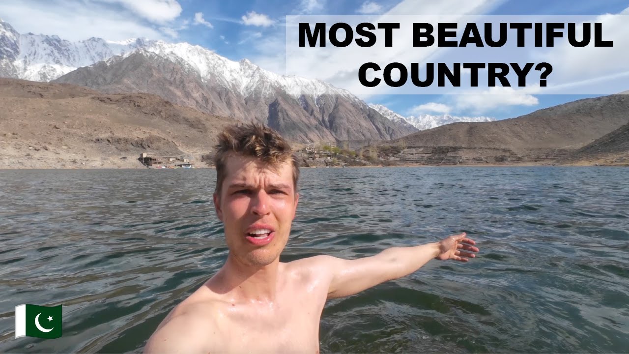 Pakistan keeps surprising me 🇵🇰 (Gilgit-Baltistan)