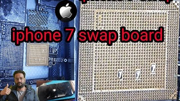 iphone 7 swap boardiphone 7 swapping