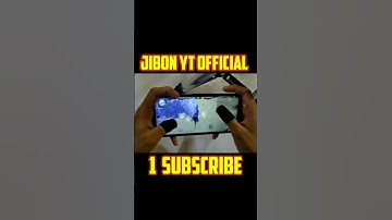 Free Fire handcam gameplay video 🔥✨|| Free Fire short video || FF Handcam || #shorts #short #handcam