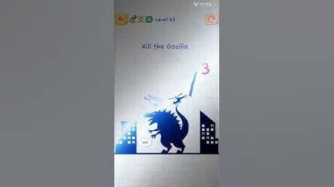 Draw 2 Save level 43 #shorts