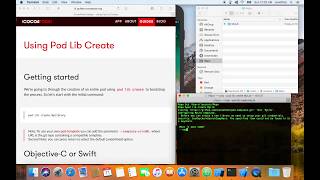 Create Cococapod Library Tutorial