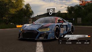 GT SPORT | FIA GTC // Manufacturer Series | 2020/21 Exhibition Series | Season 2 | Round 8 | Onboard