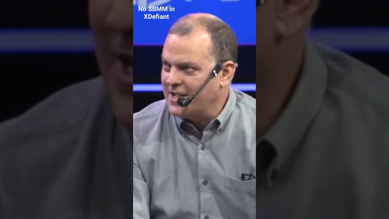 XDefiant has no SBMM. Mark Rubin tells you to get good!