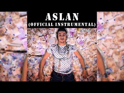 AslanBeatz ► BOEF - ASLAN ◄ [ Official Instrumental ]