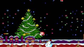 Santatlantean - A Christmas Adventure - Santatlantean - A Christmas Adventure (TurboGrafx-16) - Vizzed.com GamePlay (rom hack) - User video