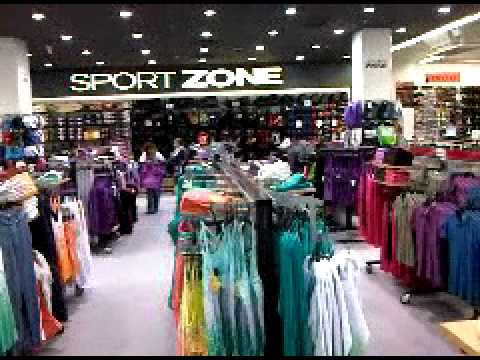 Sport Zone Corunha - C.C. Marineda