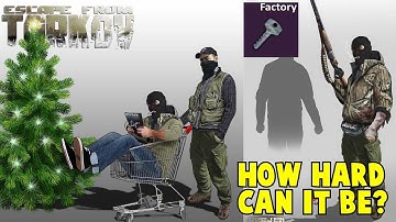 How To Get Factory Key Escape From Tarkov