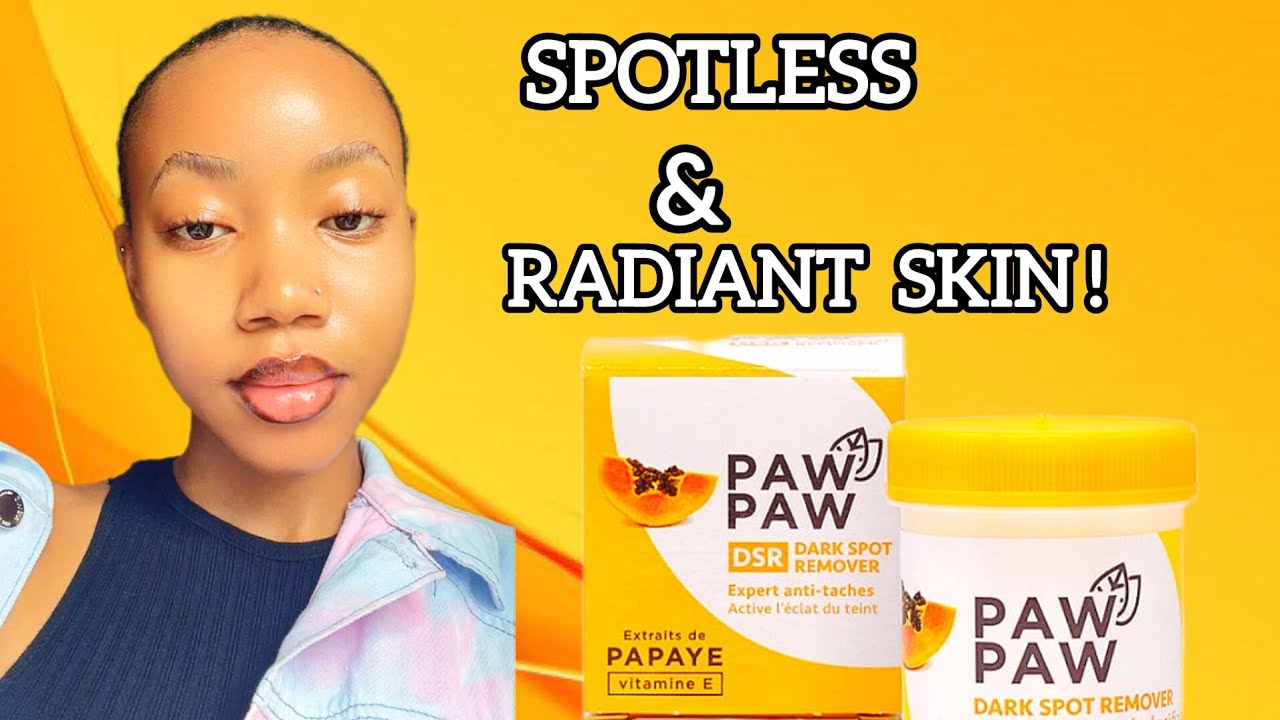 Обзор средства для удаления темных пятен Pawpaw — секрет безупречной, сияющей кожи!
