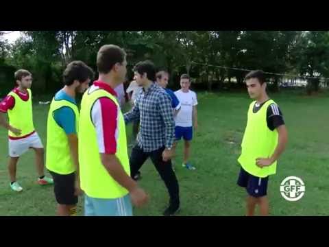 სფფ-ის ხელმძღვანელები \"ლესიჭინე 2016\"-ის ფეხბურთელებს შეხვდნენ