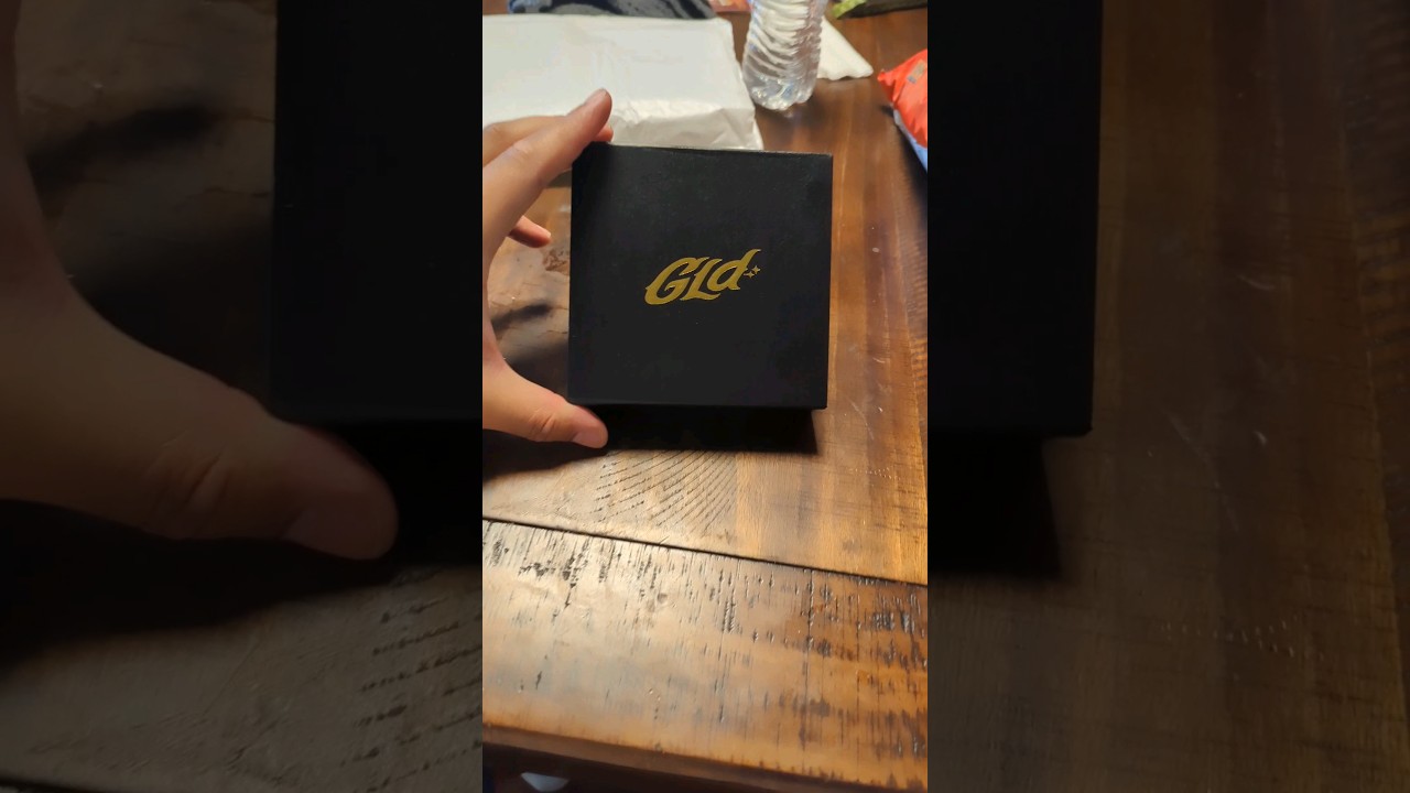 GLD Jewelry Review.....What Do I Think PT.1 🤔🧐🤔🧐 YouTube