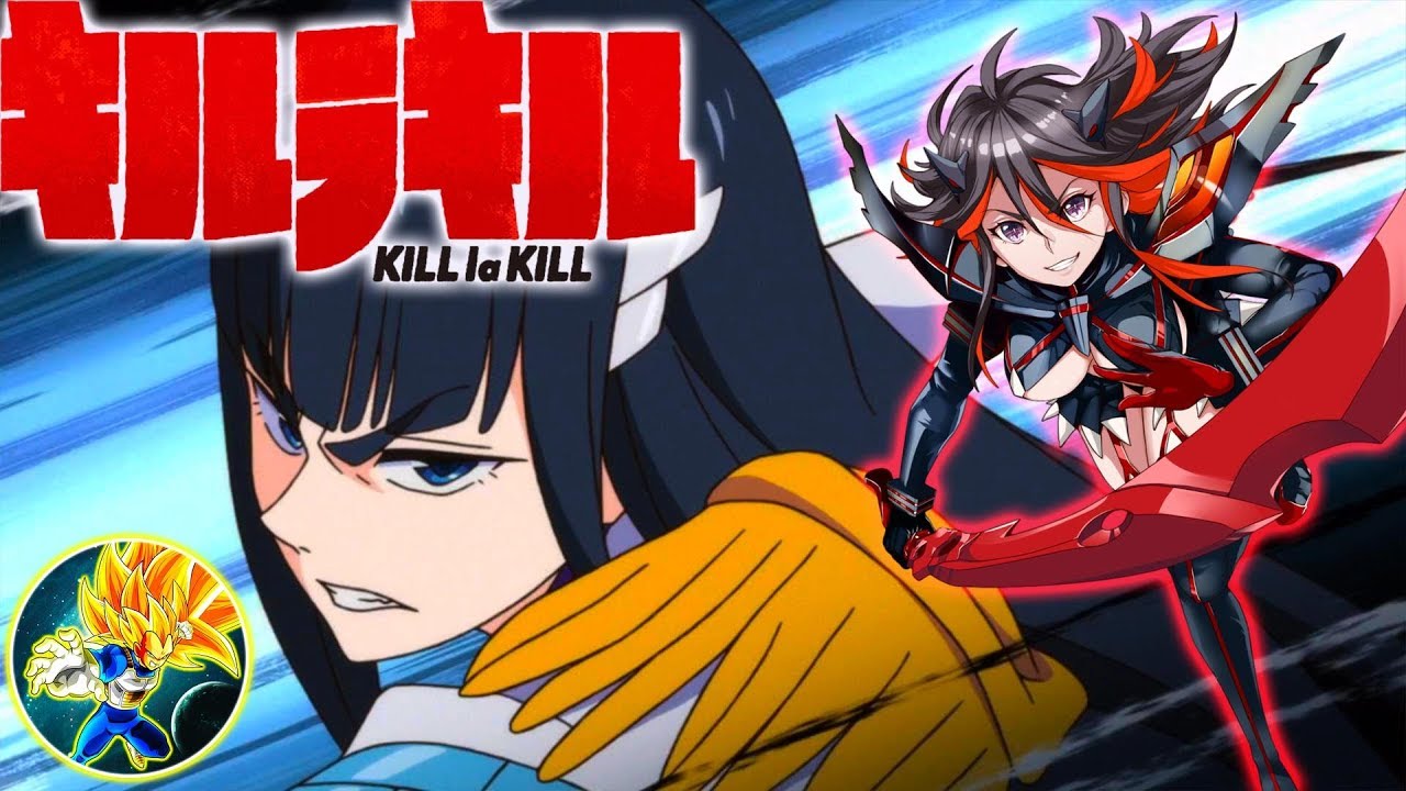 Kill La Kill Stream Dub