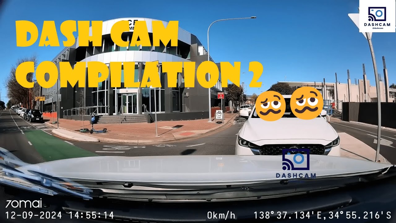 Dash Cam Compilation 2 | Crashes Karma Police Catching - YouTube