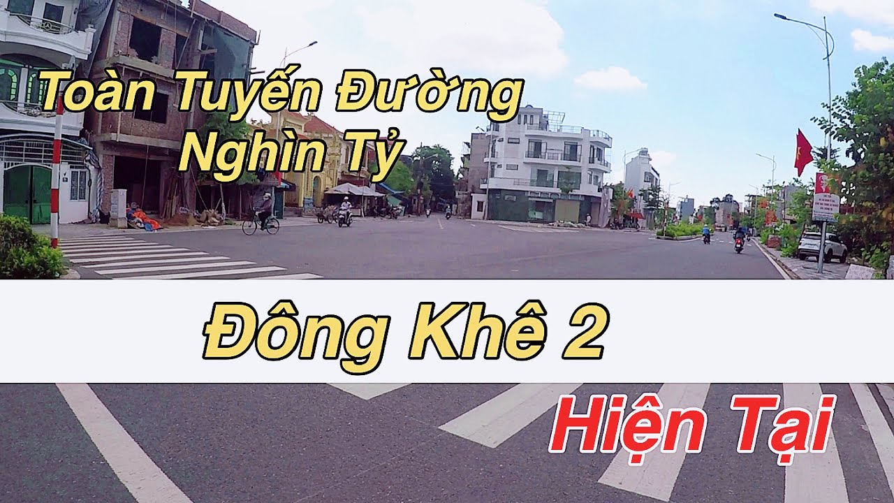 Toàn Tuyến Đường Nghìn Tỷ Đông Khê 2 Giờ Ra Sao ?????... - youtube