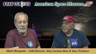 Mikey Haddad: Live of a NASA Shuttle engineer
ASM friend Mikey Haddad shares his live as a NASA mechanical engineer working on the Space Shuttle, and his book, Spacelab Payloads: Prepping Experiments and Hardware for Flight Mikey Haddad: Live of a NASA Shuttle engineer