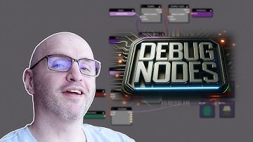 Introducing NME Debug Nodes!